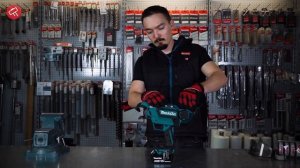Новинка Makita. Обзор пистолета для вязки арматуры DTR 180 Z