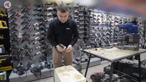 Обзор шуруповертов Metabo Powermaxx | Тест на закручивание | Инструментарий