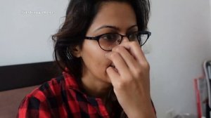 A Sick Week | Indian Mom Vlogger | Indian YouTuber Kavya