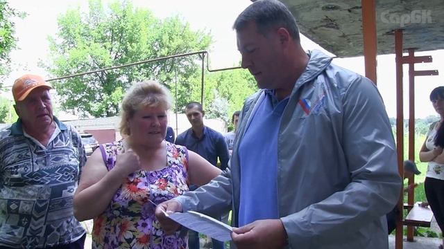 Переселение из аварийного жилья в ветхое
