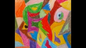 Живопись. Якубик Ирина абстракции маслом