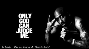 Dj Belite - 2Pac All Eyez on Me (Gangsta Remix) rebassed 38-40hz