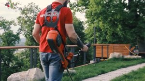 Обзор аккумуляторного триммера Husqvarna 536 LIRX