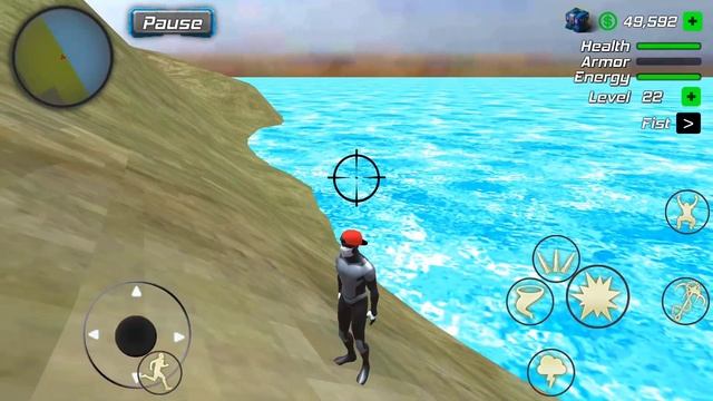 Black Hole Hero : Vice Vegas Rope Mafia #40 Dance Club смотреть онлайн