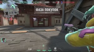 Финал турнира по VALORANT от стримера ""themoLDY"" [+W TEAM -vs- FATUM] 2map @kn1feTV