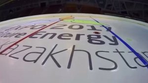 Покраска льда и брендирование Мега Айс