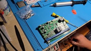 Ремонт C2000-4