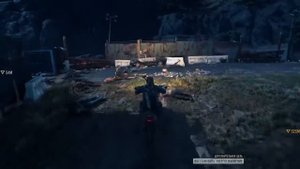 Days Gone. ПРОХОЖДЕНИЕ. БЛОКПОСТ НЕРО В СПРЮС-ЛЕЙК. ВЫЖИВАНИЕ. ЧАСТЬ 88.