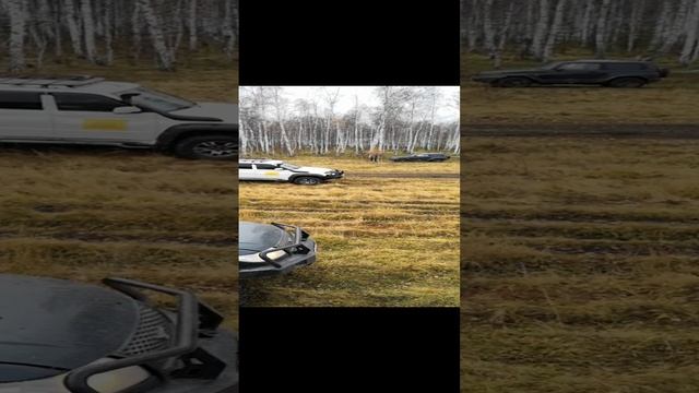 День Автомобилиста Челябинск клуб OFFROAD74