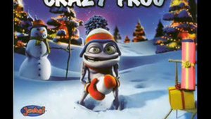 crazy frog jingle bells mp4