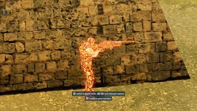 SERIOUS SAM HD : THE SECOND ENCOUNTER - CAMERA MODE смотреть онлайн