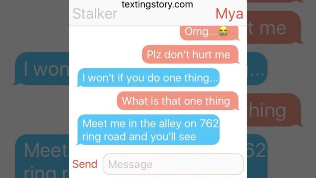 Myas stalker story part.1 смотреть онлайн