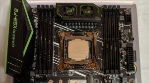 HUANANZHI X99-F8 GAMING