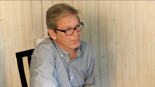 Сергей Веденьё. Сторителлинг и теория драматургии