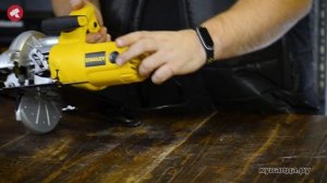 Обзор циркулярной пилы STANLEY SC12