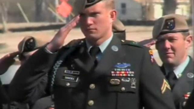 Green Beret, Medal of Honor recipient remembered at Fort Benning смотреть онлайн