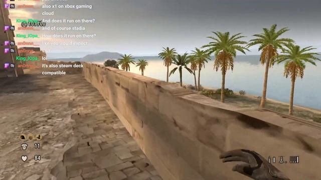 Serious Sam 3: Jewel of the Nile (PS3 Port) "Part 1" смотреть онлайн