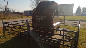 Маленькое октябрьское путешествие в Новгородской области.