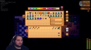 Становится холодно в Stardew Valley с модами в коопе - #Часть #036