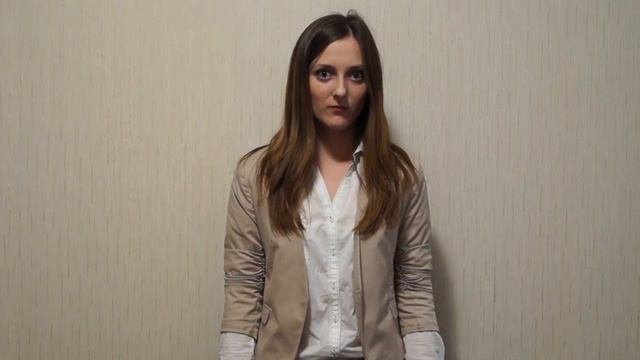 Учимся умирать. Актёрское мастерство