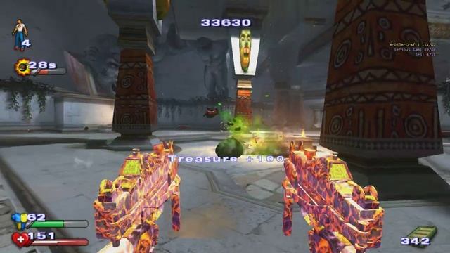 Serious Sam 2 - [ Туса у цыган ] :D смотреть онлайн