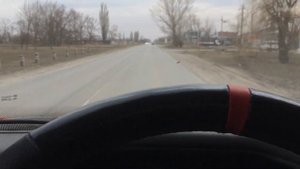 часть 3 Т4 1.9ТД тест разгона на дороге