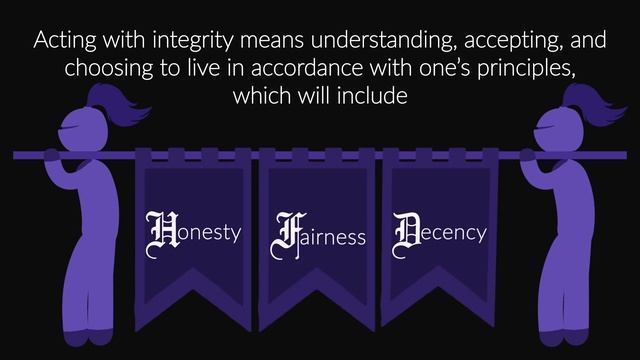 Integrity | Ethics Defined смотреть онлайн