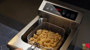 Индукционная фритюрница INDOKOR INF8