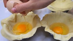 БЛЮДО, КОТОРОЕ УДЕВИЛО ВСЮ СЕМЬЮ❗ Они такие вкусные чт