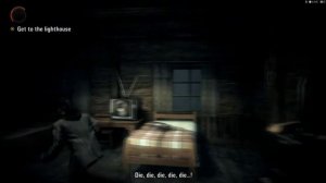 Steve bloqueou a estrada! - Alan Wake Gameplay 1#