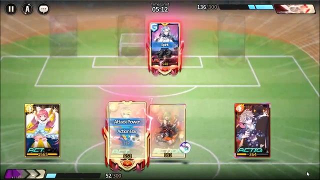 Soccer Spirits Draws 0StrikerRainbow Bench Warmer GK Self-Destruct EraseMercy GGG SternRainbow