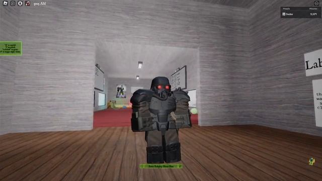 Roblox ZARP : How To Make Panzer Cop