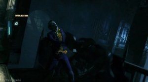 I Am Vengeance! I Am The Night! I Am Batman! - Batman: Arkham Knight