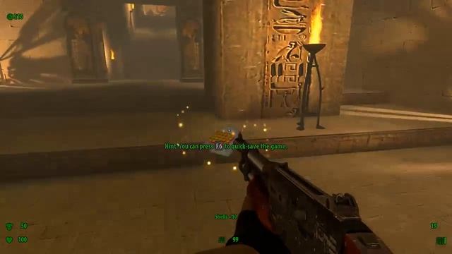 Serious Sam Play. смотреть онлайн