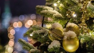 Поздравление с Новым годом для близкого человека!