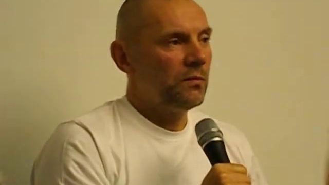 Сиддхартха (Юрий Менячихин) в Санкт-Петербурге 06.06.12 - 3