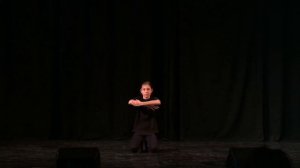 Экзамен. Актёрское мастерство. Предмет-Микроволновка. 2021- декабрь