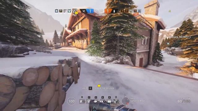 Smart Pulse Plays - Rainbow Six Siege смотреть онлайн