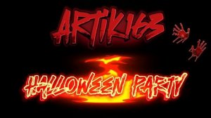 Artik163 - Halloween party