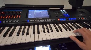 Yamaha Genos2 vs. Korg pa5x