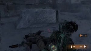 ПОХОД ДО ЧЕРНОЙ СТАНЦИИ В #METRO2033 REDUX - ЧАСТЬ 8