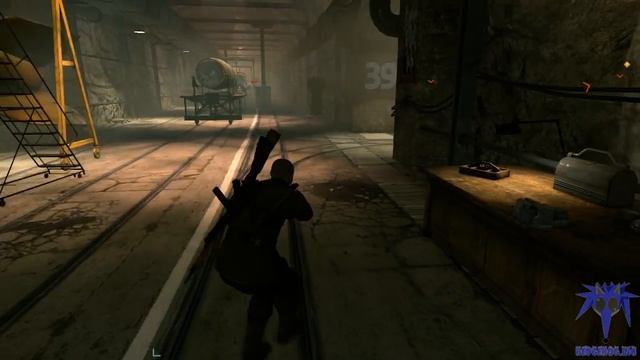 ТЯЖЁЛЫЕ БУДНИ СНАЙПЕРА! Sniper Elite v2 #2 смотреть онлайн