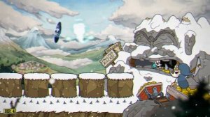 Cuphead: The Delicious Last Course Gameplay ☕ Nintendo Switch - Cool DLC