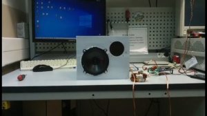 Прототип малой бюджетной акустики на динамиках Урал АК-47 с пасивной коррекцией