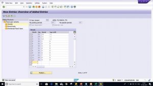 Fiscal Year Variant in SAP FICO Easy and unique explanation