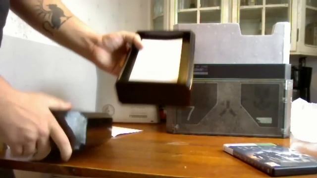 XBOX 360 Halo Reach Legendary Edition & Limited 360 Consoll Review In Swedish смотреть онлайн