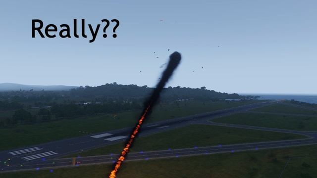 Arma 3 - A10 warthog VS ZSU-39 Anti air - not expected at all смотреть онлайн