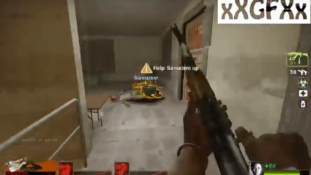 L4D2 - Rape Times HD смотреть онлайн