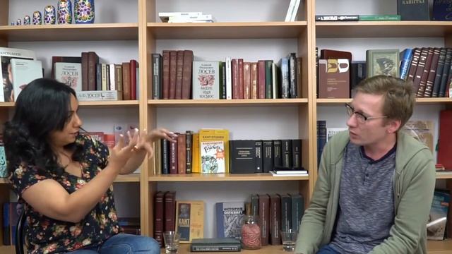 Диалог третий. «О философских романах» смотреть онлайн