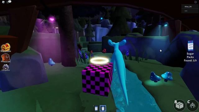 🌈 👥 Rainbow friends 2 - level 4 = 🍶 +💙+💚+💛 + ❓ смотреть онлайн